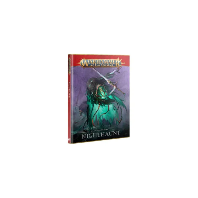BATTLETOME: NIGHTHAUNT — image 1