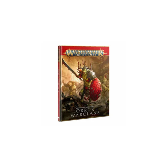 BATTLETOME: ORRUK WARCLANS — image 2