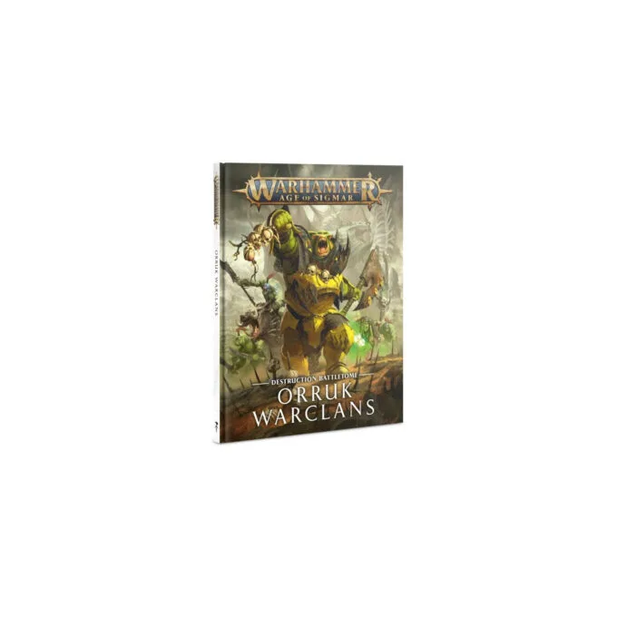 BATTLETOME: ORRUK WARCLANS — image 3