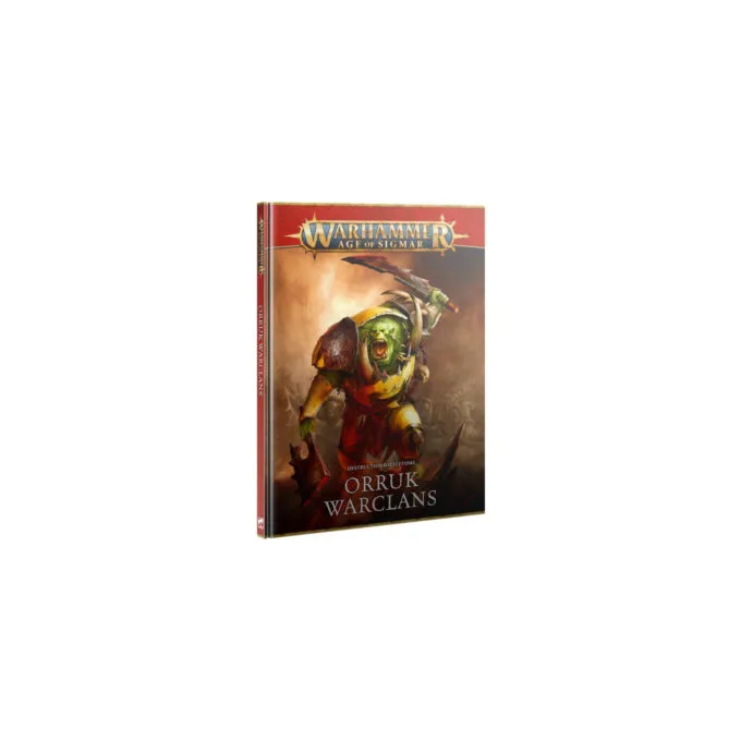 BATTLETOME: ORRUK WARCLANS — image 1