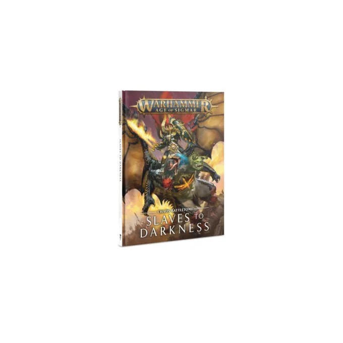 BATTLETOME: SLAVES TO DARKNESS — image 2