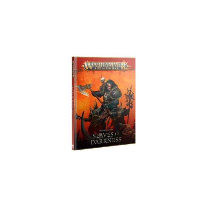 BATTLETOME: SLAVES TO DARKNESS — image 1