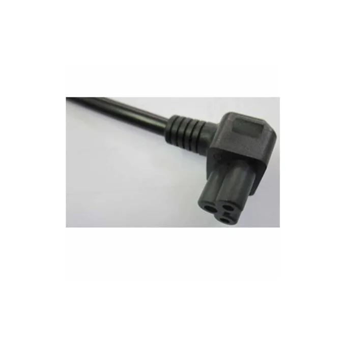 BC-200 3m POWER CABLE UK PLUG TO C5 ANGLED CONNECTOR GR KABEL — image 1