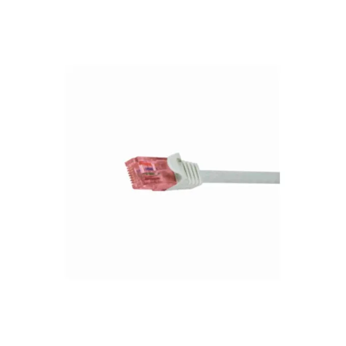 BC-349 0,25m CAT6 UTP PATCH CABLE GREY GR KABEL — image 1