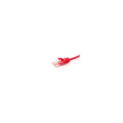 BC-351R 1m CAT6 UTP PATCH CABLE RED GR KABEL
