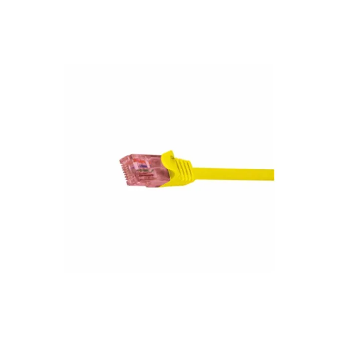 BC-353Y 3m CAT6 UTP PATCH CABLE YELLOW GR KABEL — image 1