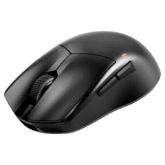 be quiet! Dark Perk Ergo Gaming Maus kabellos schwarz