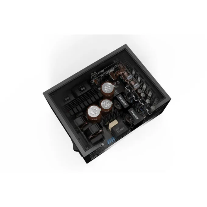 Be Quiet! Dark Power Pro 13 1600W - BN332 - ATX 3.1 80 PLUS Titanium Fully-Modular Black — image 6
