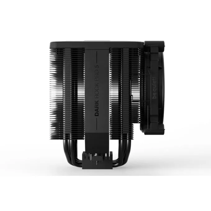 Be Quiet! Dark Rock Pro 5 - BK036 - Dual-Fan Black CPU Air Tower Cooler, 270W TDP — image 2