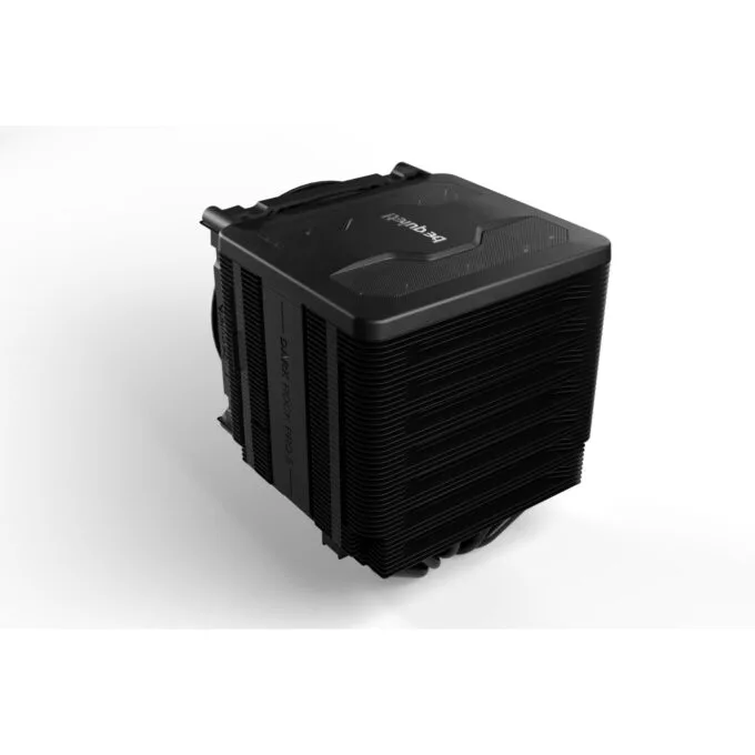 Be Quiet! Dark Rock Pro 5 - BK036 - Dual-Fan Black CPU Air Tower Cooler, 270W TDP — image 3
