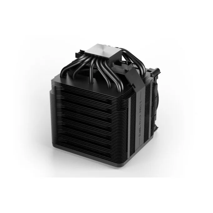 Be Quiet! Dark Rock Pro 5 - BK036 - Dual-Fan Black CPU Air Tower Cooler, 270W TDP — image 5