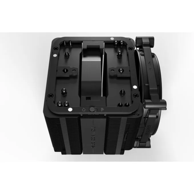 Be Quiet! Dark Rock Pro 5 - BK036 - Dual-Fan Black CPU Air Tower Cooler, 270W TDP — image 6