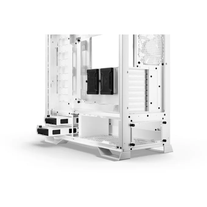 be quiet! HDD Cage 2 - White - — image 2