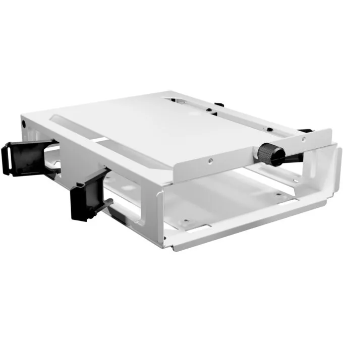 be quiet! HDD Cage 2 - White - — image 1