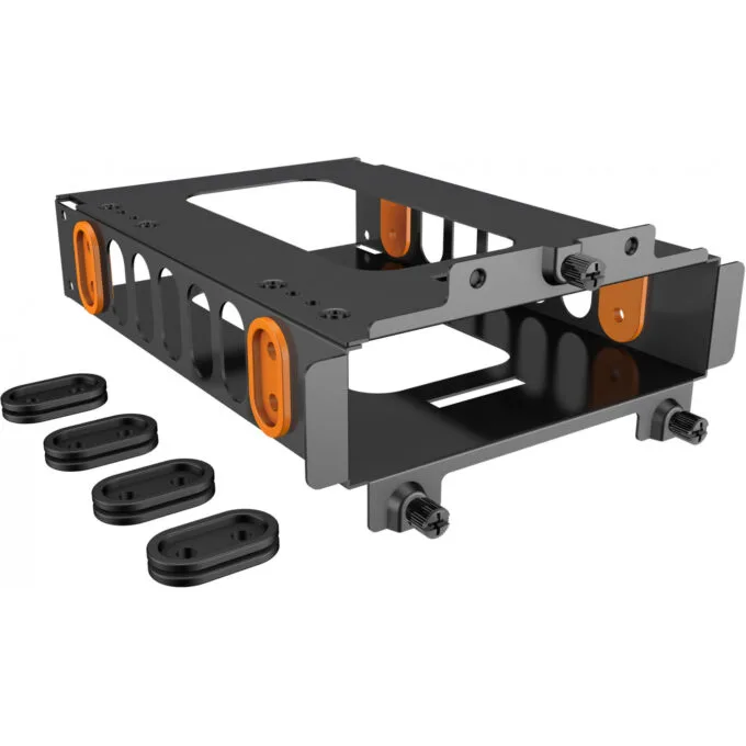 be quiet! HDD Cage BGA05 for DB900/DB700/SB800/SB600/PB600 — image 1