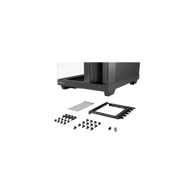be quiet! Light Base 500 LX Black Tower Case - BGW85 — image 6