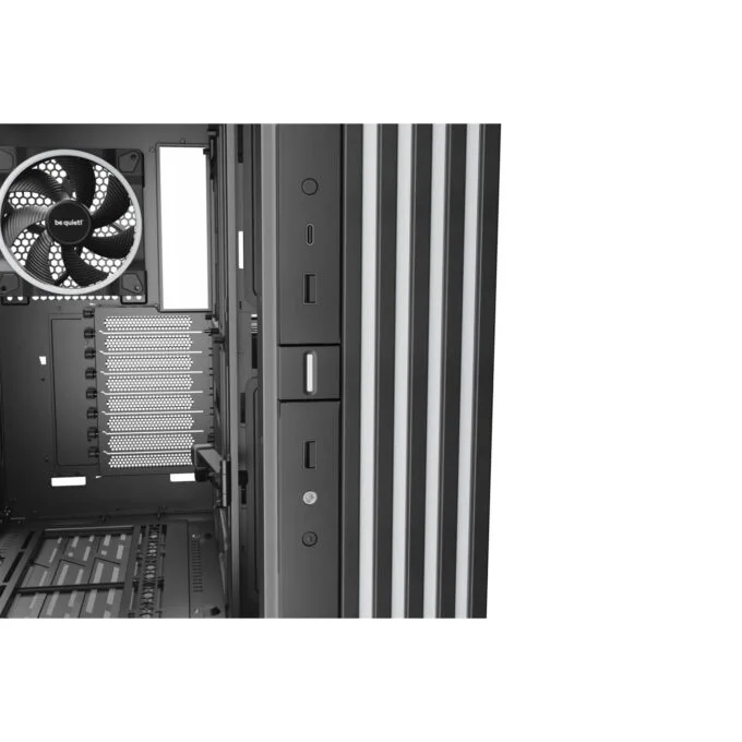 be quiet! Light Base 900 DX Full-Tower PC Case Black 3m ARGB E-ATX — image 6