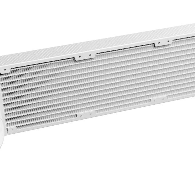 be quiet! Light Loop 360mm White - BW023 - 360mm AIO CPU Liquid Cooler, White, 3x120mm ARGB PWM Fans — image 2