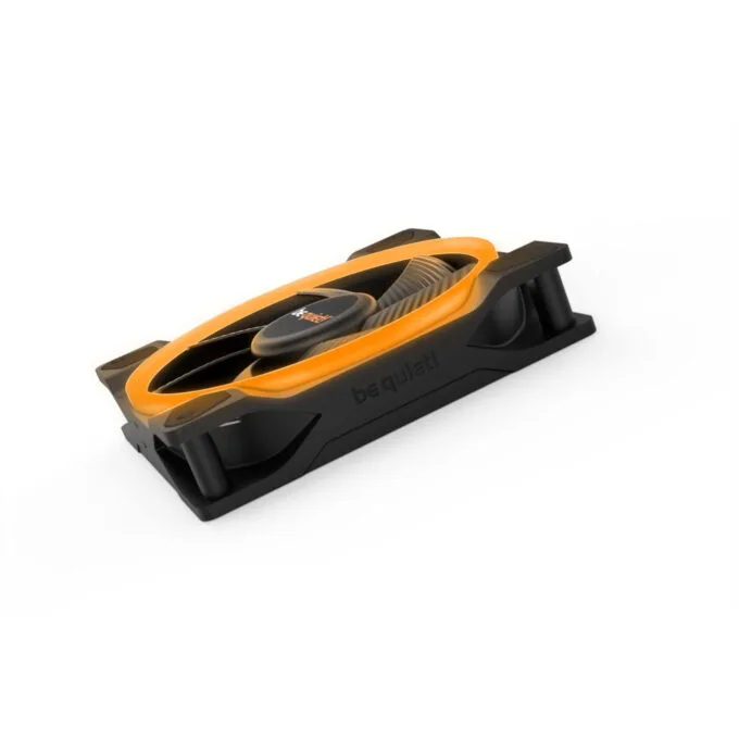 be quiet! Light Wings 140mm PWM Reverse - Black, ARGB, 4-pin PWM Case Fan — image 3