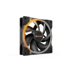 be quiet! Light Wings 140mm PWM Reverse - Black, ARGB, 4-pin PWM Case Fan