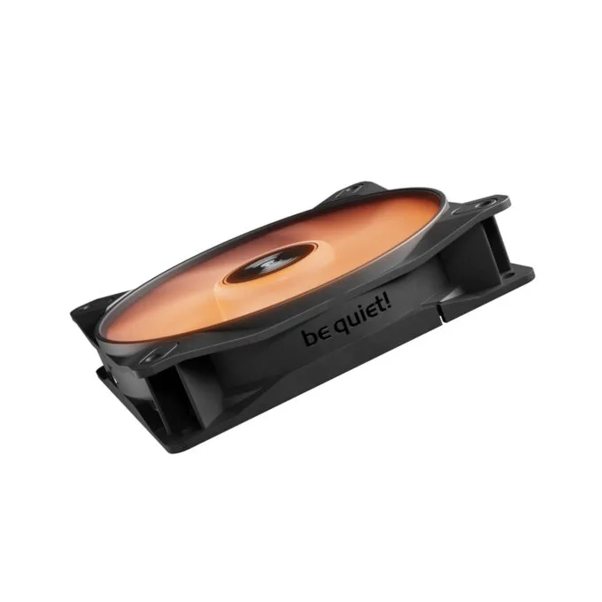 Be Quiet Light Wings LX 120mm PWM - Triple Pack - Black, ARGB, 1600 RPM — image 3