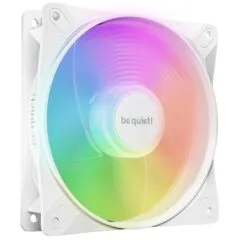 be quiet! Light Wings LX PWM 120mm Reverse White - LX - White PWM