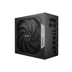 Be Quiet! Power Zone 2 BP006EU 750W 80 PLUS Platinum Fully-Modular ATX 3.1 PSU, Black