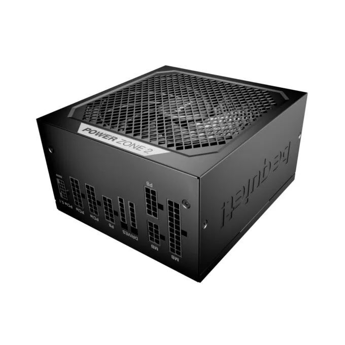 Be Quiet! Power Zone 2 BP006EU 750W 80 PLUS Platinum Fully-Modular ATX 3.1 PSU, Black — image 5