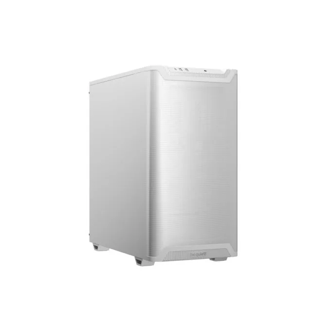 be quiet! Pure Base 501 Airflow Mid-Tower PC Case White — image 1