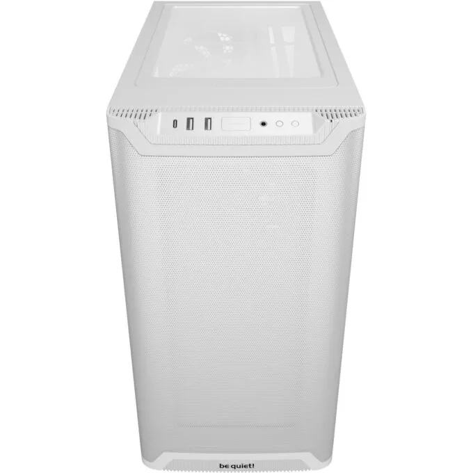 be quiet! Pure Base 501 LX Mid Tower Case - White — image 5