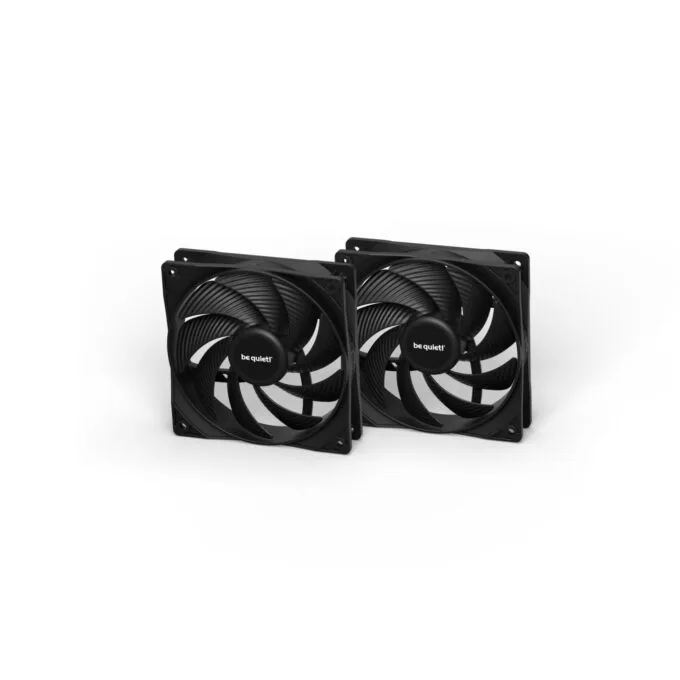 Be Quiet Pure Loop 2 240mm - BW017 - Black, Dual 120mm ARGB Fans, PWM Pump — image 5