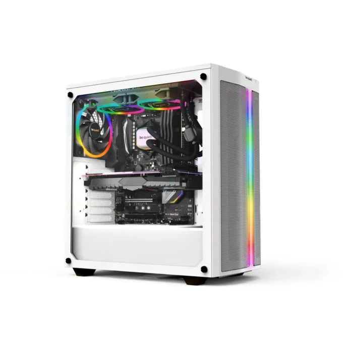 be quiet! Pure Loop 2 FX - BW013 - 240mm AIO CPU Liquid Cooler, Black, ARGB, Dual 120mm Fans — image 2