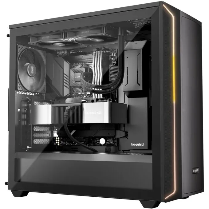 be quiet! PURE Loop 3 280mm - AIO Liquid CPU Cooler BW028 — image 2