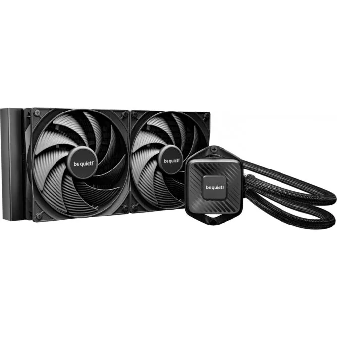 be quiet! PURE Loop 3 280mm - AIO Liquid CPU Cooler BW028 — image 1