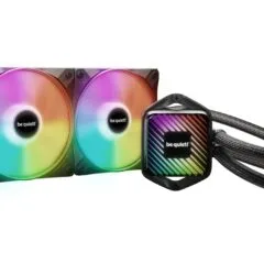 Be Quiet! Pure Loop 3 LX 240mm AIO CPU Cooler BW030EU Black