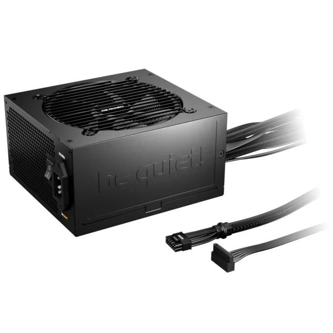 be quiet! Pure Power 12 550W ATX 3.1 80 PLUS Gold Non-Modular PCIe 5.1 — image 2