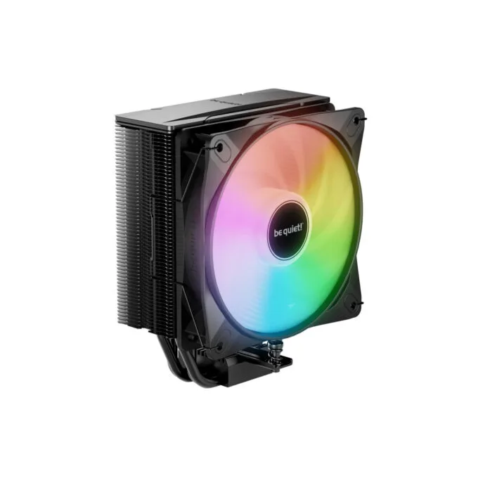 Be Quiet Pure Rock 3 LX BK040 Black CPU Air Cooler 120mm 190W TDP — image 1