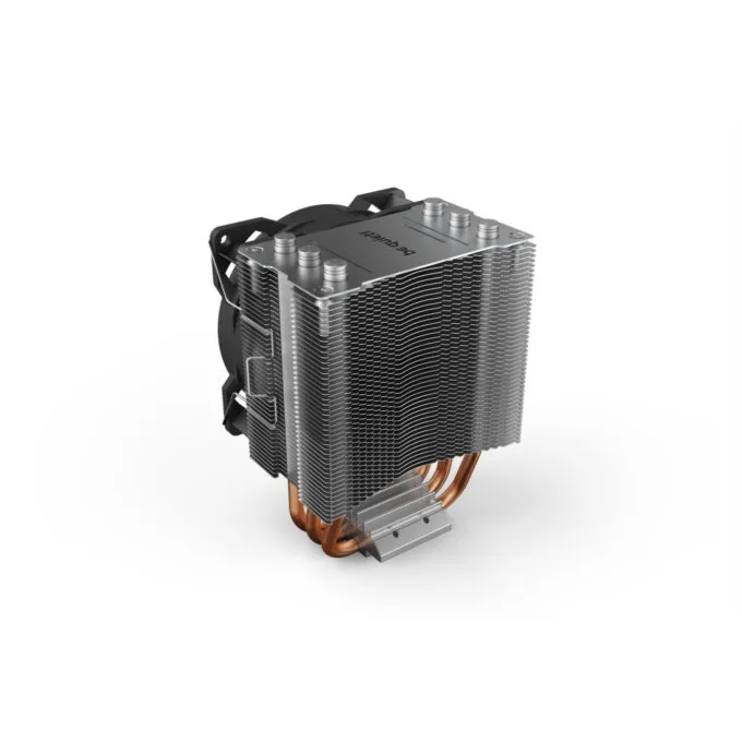 be quiet! Pure Rock Slim 2 BK030 - Slim Tower CPU Cooler 92mm PWM 130W TDP — image 2