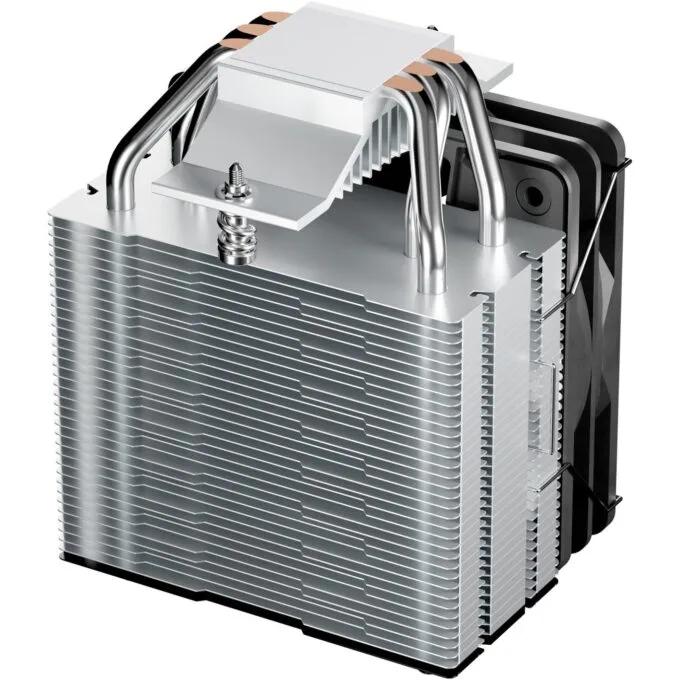 be quiet! Pure Rock Slim 3 100mm CPU Air Cooler - LGA1700/AM5 — image 3