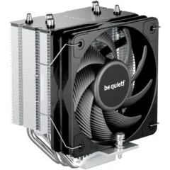 be quiet! Pure Rock Slim 3 100mm CPU Air Cooler - LGA1700/AM5