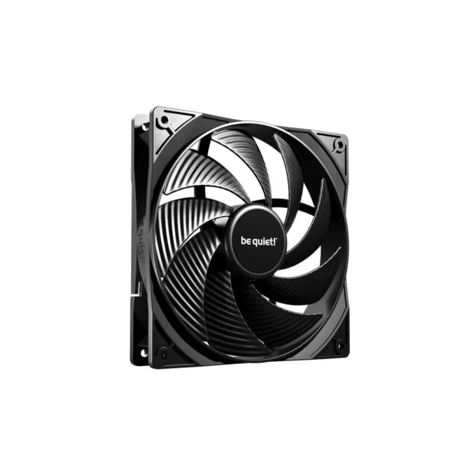 Be Quiet! Pure Wings 3 High-Speed PWM Case Fan - BL109 - 140mm, Black — image 1