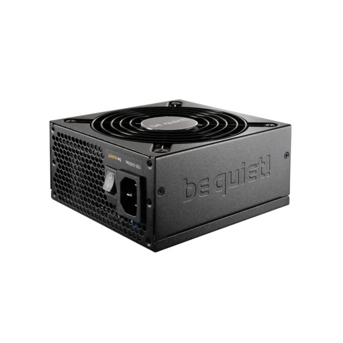 be quiet! SFX L Power 600W - Fully-Modular SFX-L PSU - 80 PLUS Gold, 120mm Fan — image 2