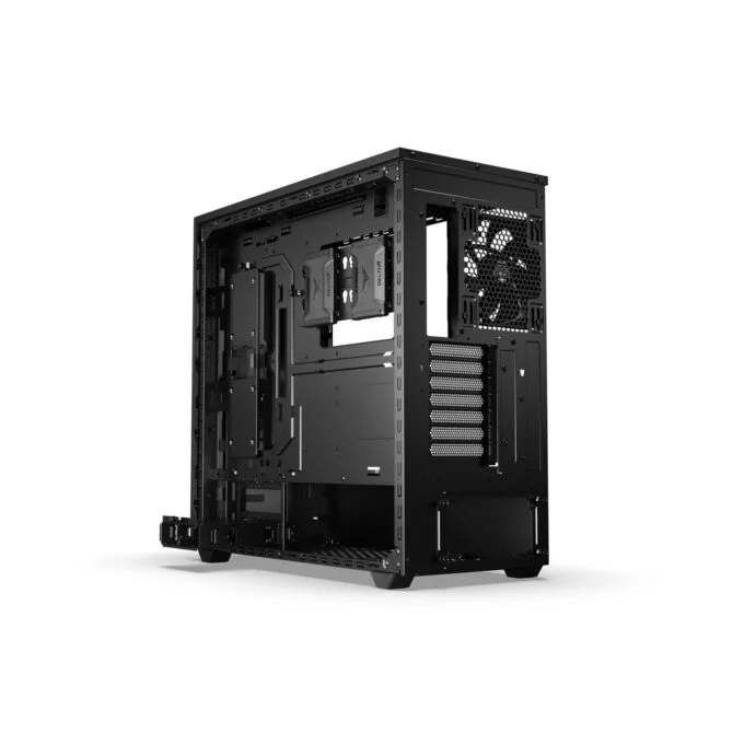 be quiet! Shadow Base 800 Mid-Tower PC Case - Black, Tempered Glass, E-ATX Support, USB-C — image 6