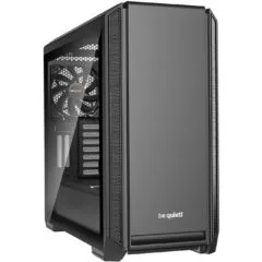 be quiet! Silent Base 601 Window - 601 - Black