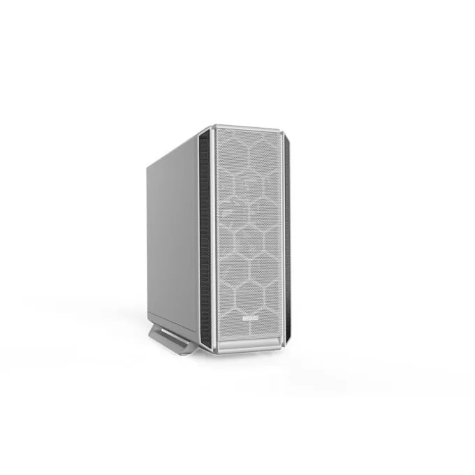 be quiet! Silent Base 802 - White - Mid Tower, E-ATX/ATX/mATX/Mini-ITX, USB-C, 3x140mm Fans — image 1