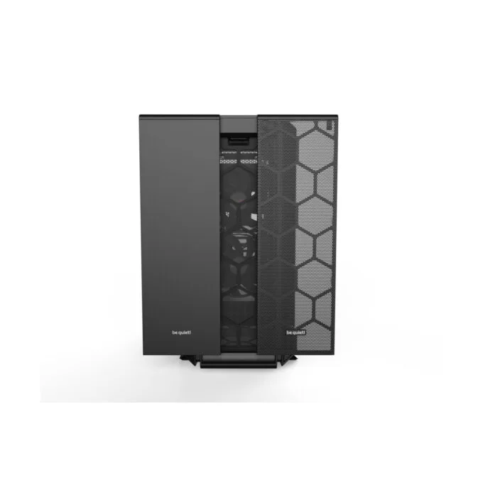 be quiet! Silent Base 802 Window Black - Mid Tower PC Case, Tempered Glass, E-ATX, USB-C - BGW38 — image 3