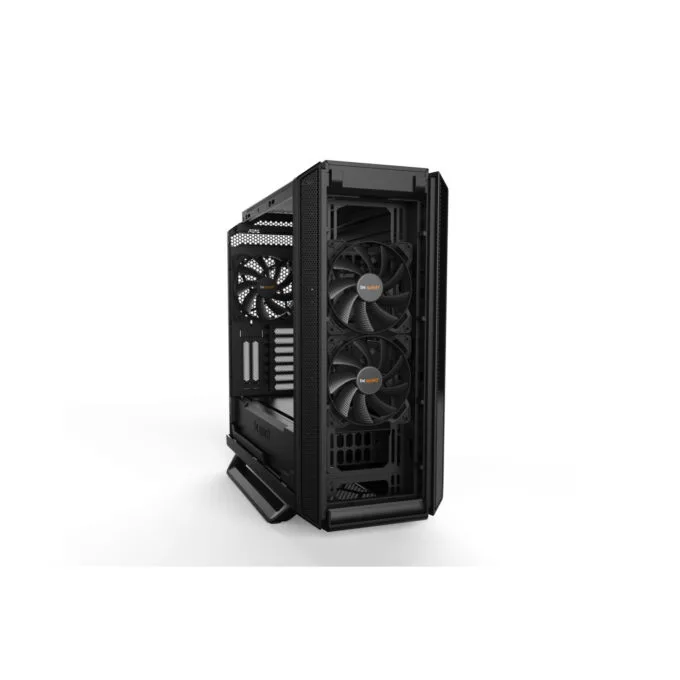 be quiet! Silent Base 802 Window Black - Mid Tower PC Case, Tempered Glass, E-ATX, USB-C - BGW38 — image 5