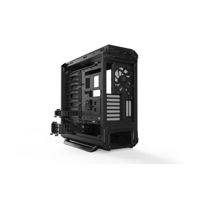 be quiet! Silent Base 802 Window Black - Mid Tower PC Case, Tempered Glass, E-ATX, USB-C - BGW38 — image 7