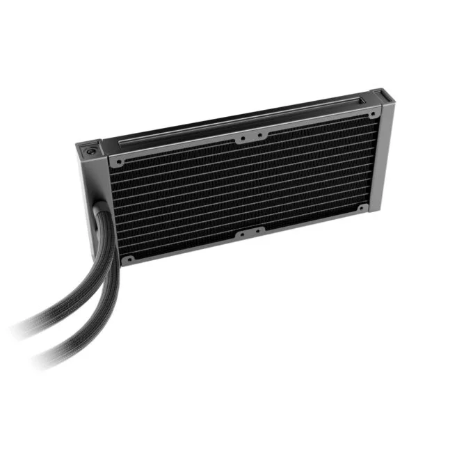 be quiet! Silent Loop 3 240mm - BW024 - Black AIO Liquid CPU Cooler, 2x120mm PWM Fans — image 3