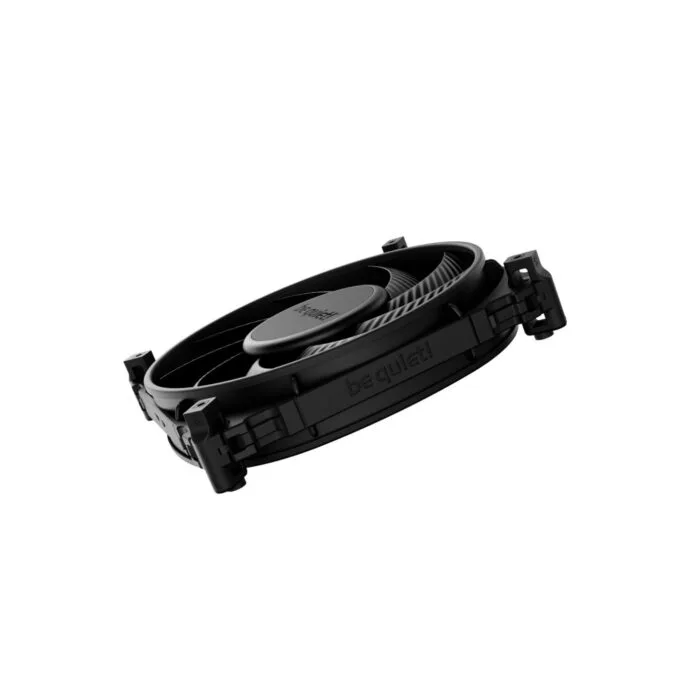 be quiet! Silent Wings 4 120mm PWM High-Speed Case Fan - Black — image 3